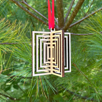 Metria Ornament Set