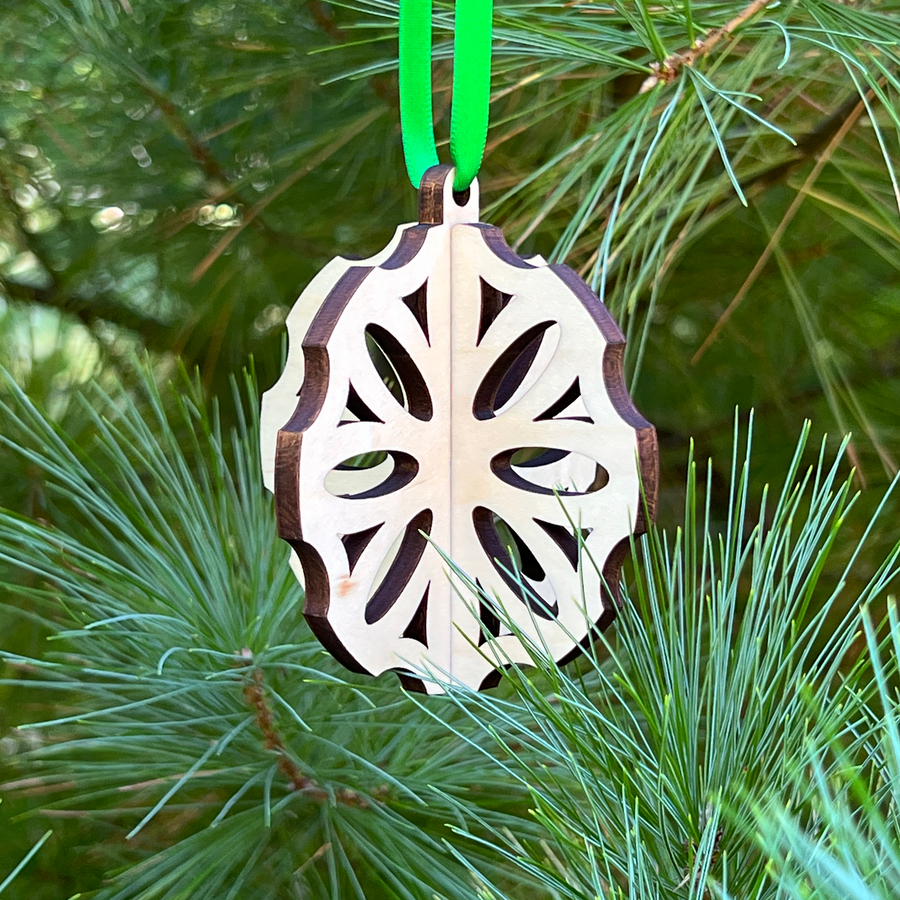 Nivis Ornament Set